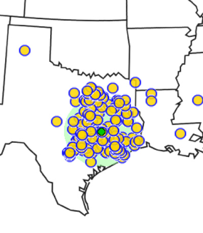 AM-IAC Activity Map