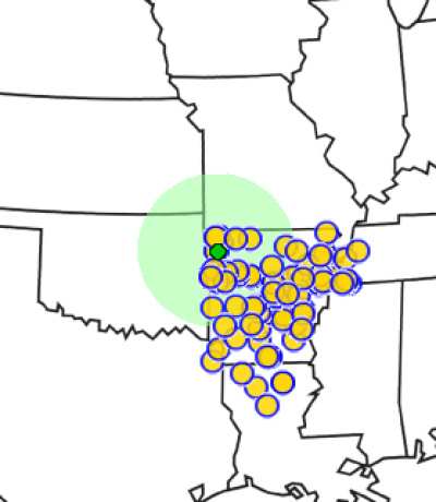 AR-IAC Activity Map