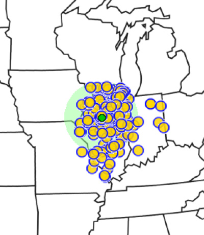 BD-IAC Activity Map