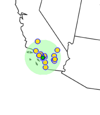 CI-IAC Activity Map