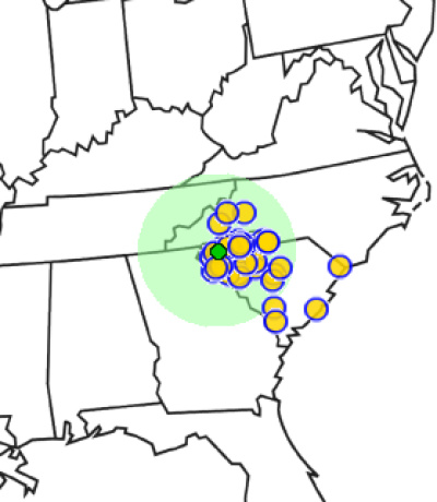 CL-IAC Activity Map