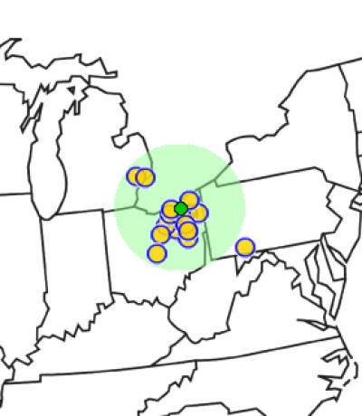 CW-IAC Activity Map