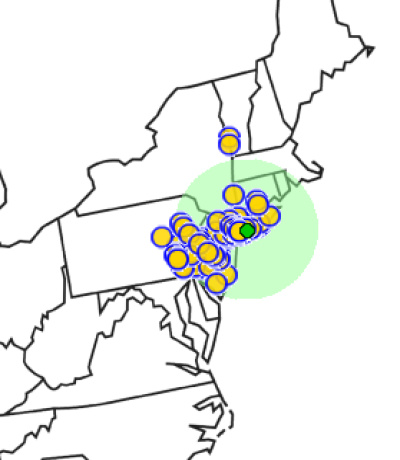 HO-IAC Activity Map