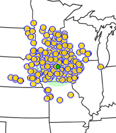 IA-IAC Activity Map