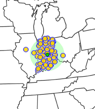 IP-IAC Activity Map