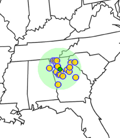 KS-IAC Activity Map