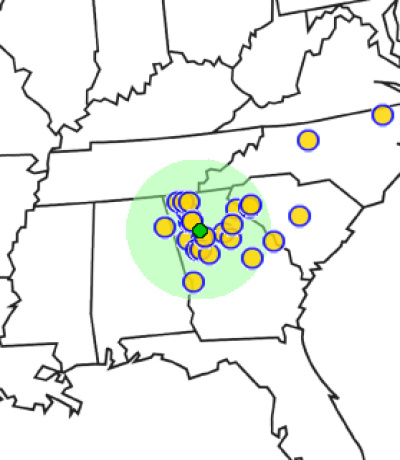 KS-IAC Activity Map