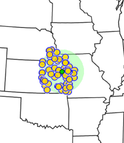 KU-IAC Activity Map