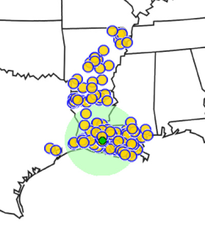 LL-IAC Activity Map