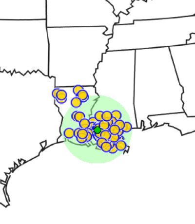 LS-IAC Activity Map