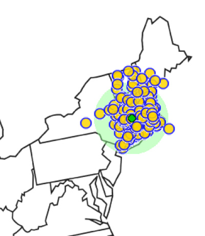 MA-IAC Activity Map