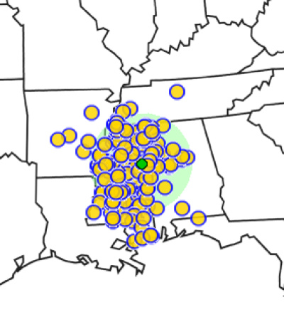 MS-IAC Activity Map