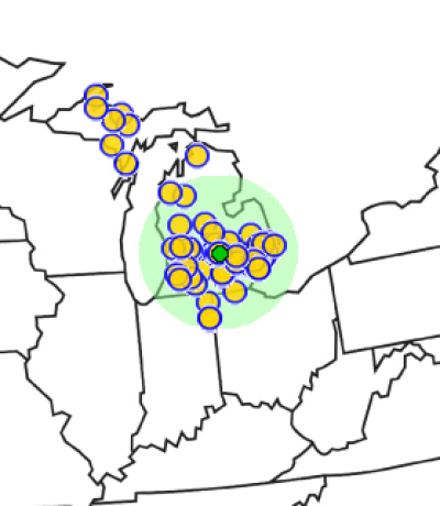 MU-IAC Activity Map