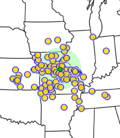 MZ-IAC Activity Map