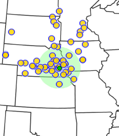 NL-IAC Activity Map