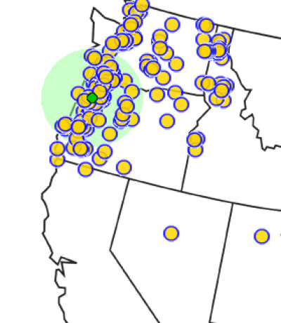 OR-IAC Activity Map