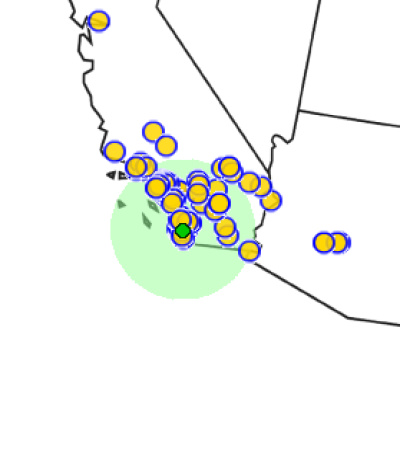 SD-IAC Activity Map