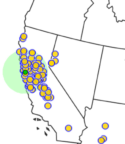 SF-IAC Activity Map