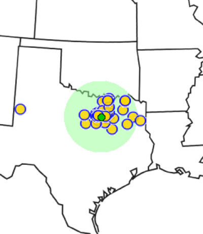 TA-IAC Activity Map