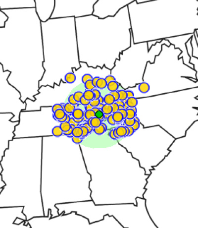 TN-IAC Activity Map