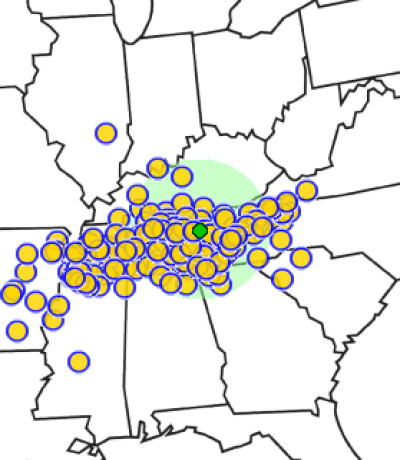 TT-IAC Activity Map