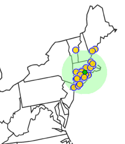 UC-IAC Activity Map