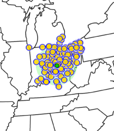 UD-IAC Activity Map