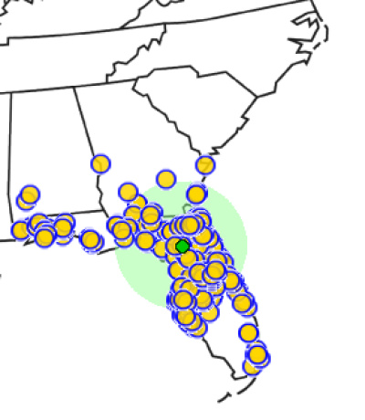 UF-IAC Activity Map