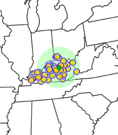 UK-IAC Activity Map