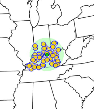 UL-IAC Activity Map