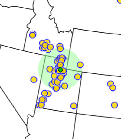 UU-IAC Activity Map