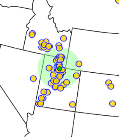 UU-IAC Activity Map