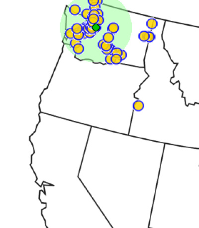 UW-IAC Activity Map