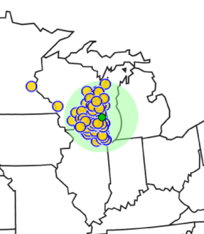 WI-IAC Activity Map