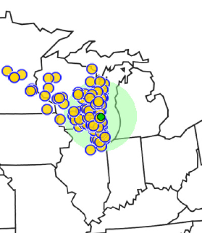 WM-IAC Activity Map