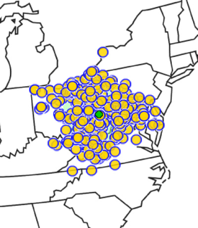 WV-IAC Activity Map