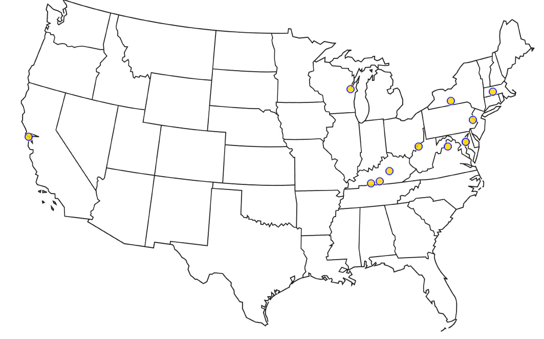IAC Activity Map