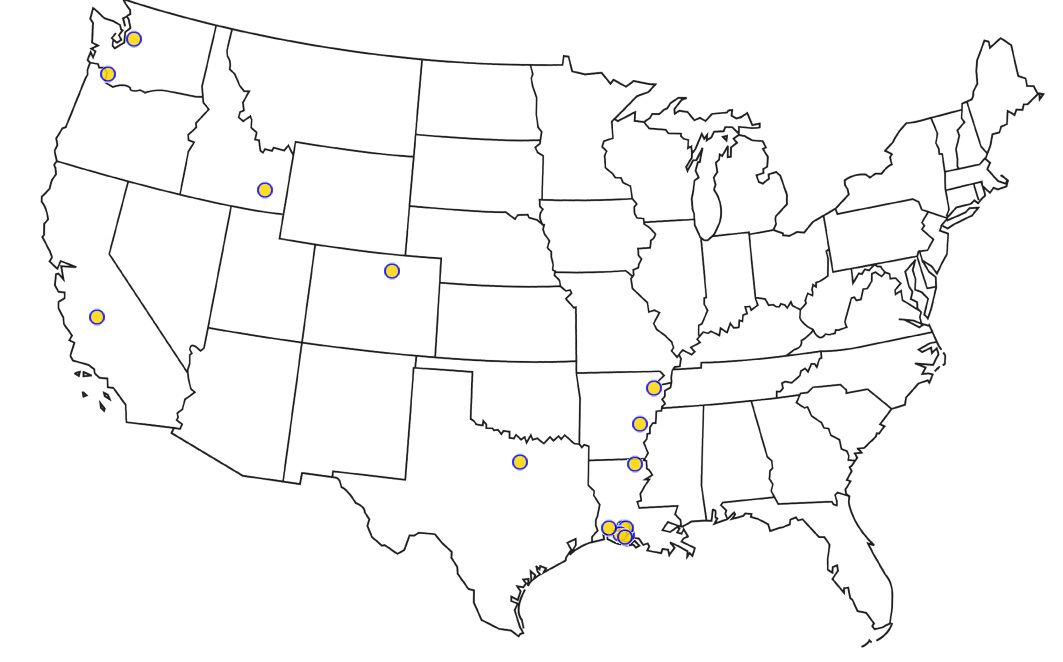 IAC Activity Map