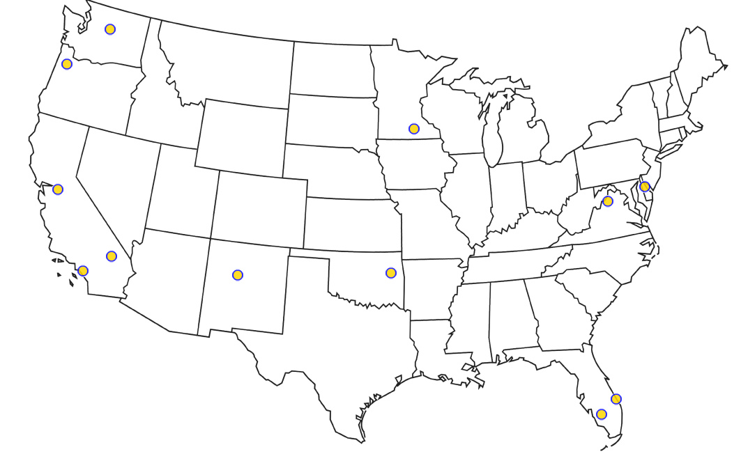 IAC Activity Map