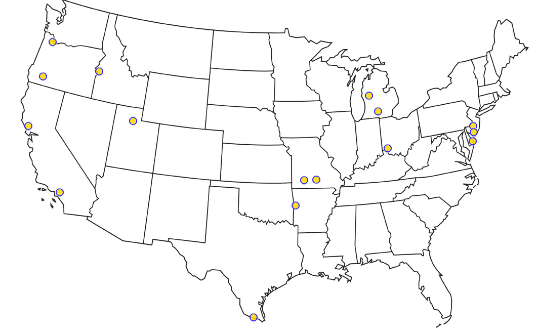 IAC Activity Map