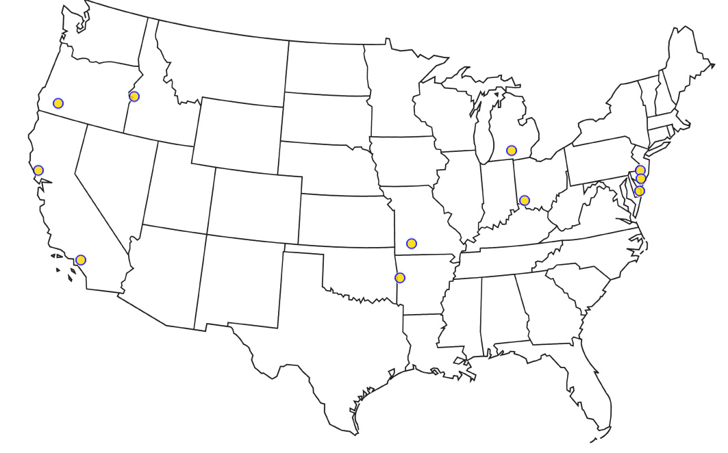 IAC Activity Map