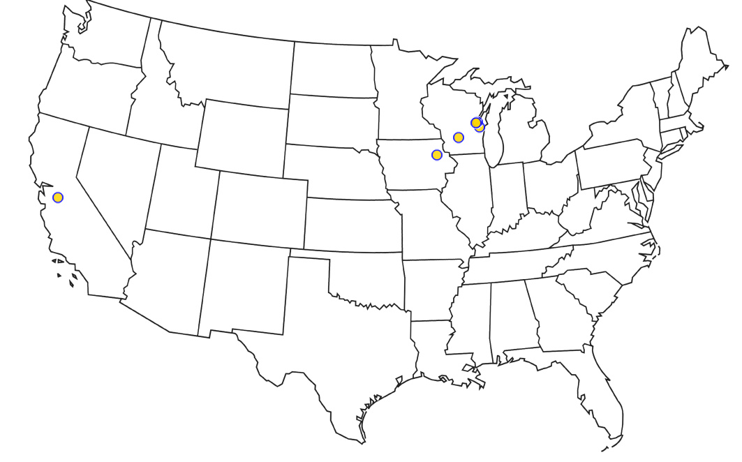IAC Activity Map