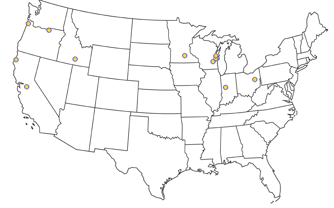 IAC Activity Map