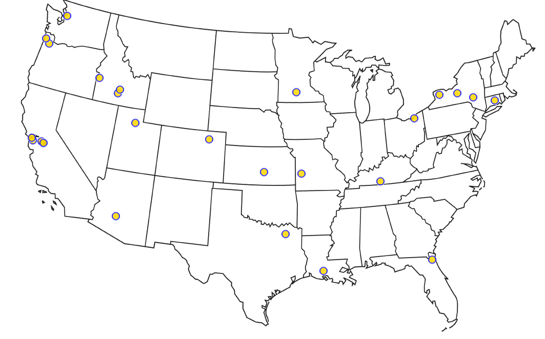 IAC Activity Map