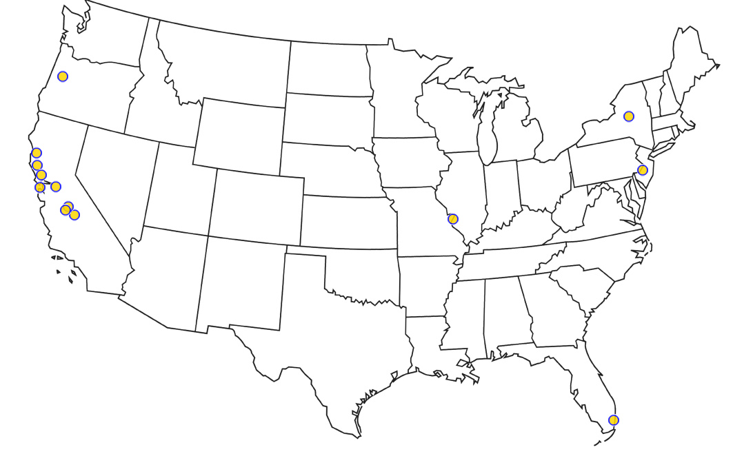 IAC Activity Map
