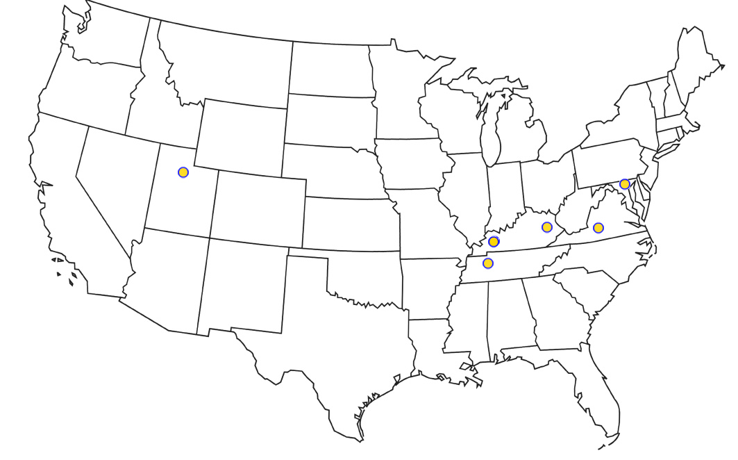 IAC Activity Map