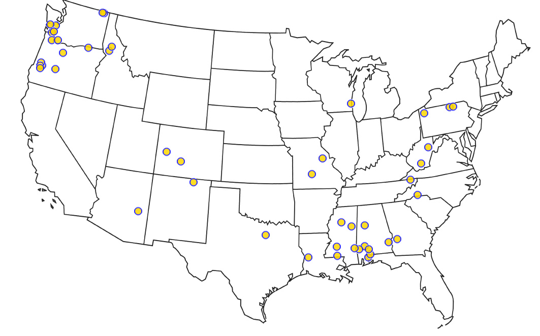 IAC Activity Map