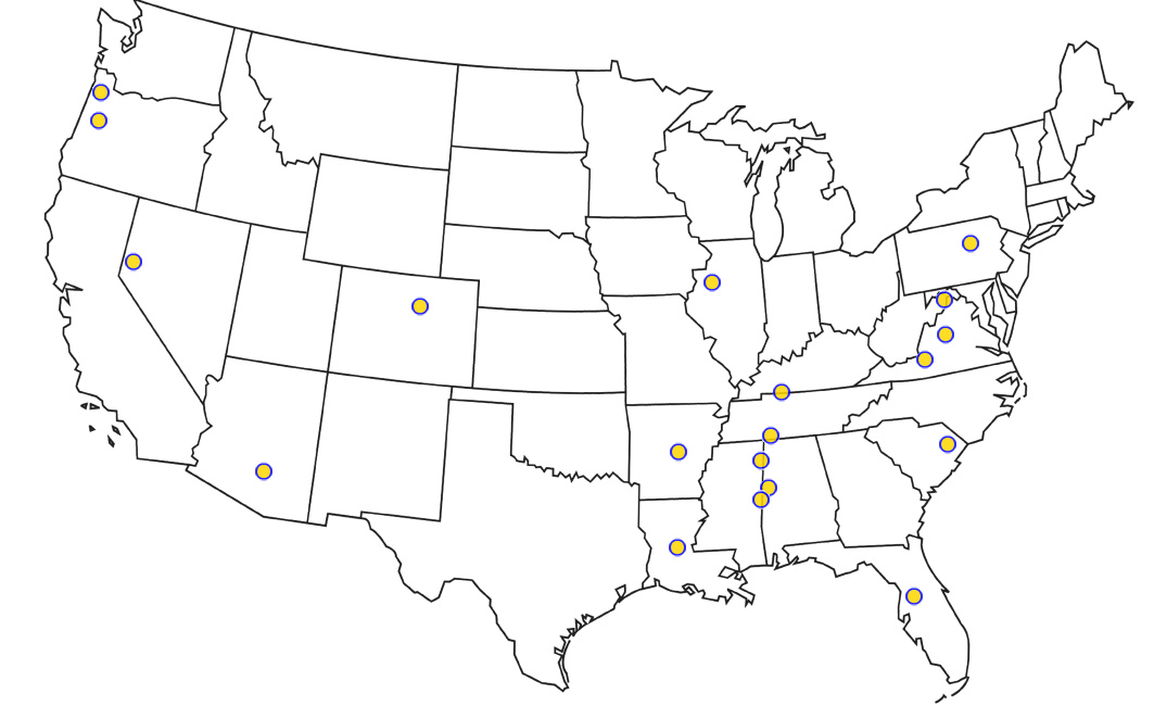 IAC Activity Map