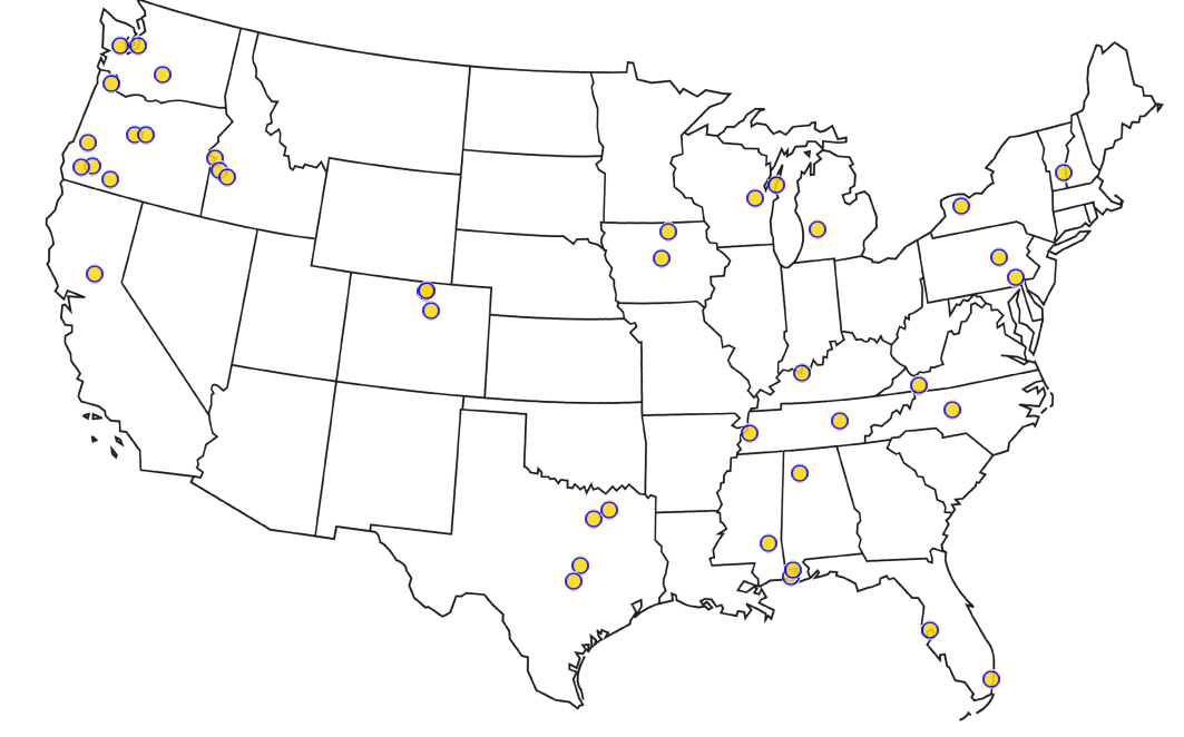 IAC Activity Map