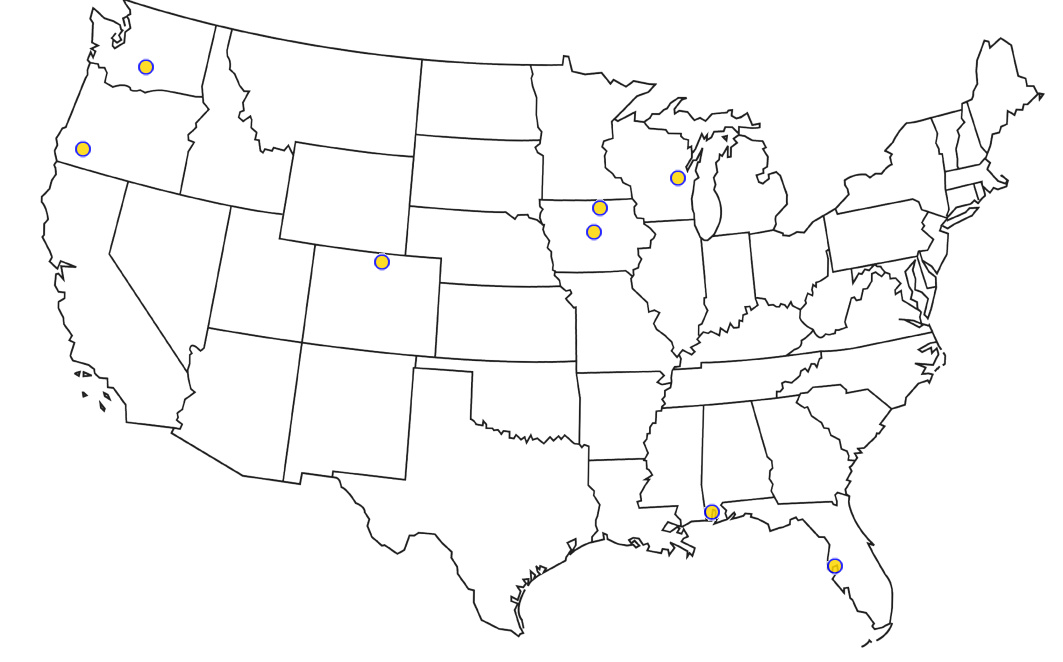IAC Activity Map